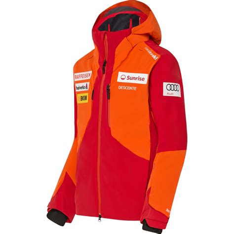 Descente Swiss Replica Men Insulated Jacket – Oberson